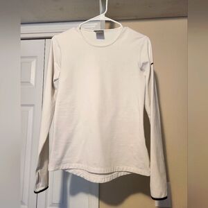 Womens Nike Pro Hyperwarm Longsleeve Shirt Medium
